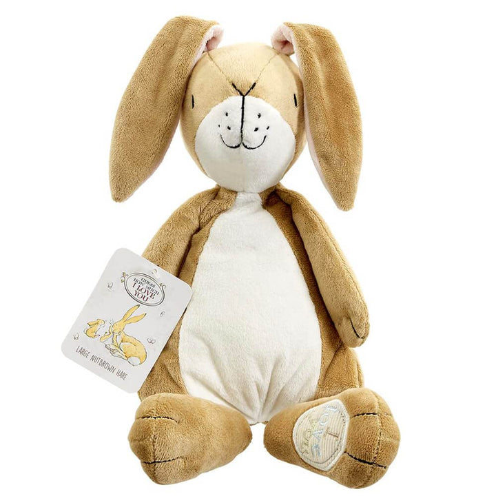 Guess How Much I Love You Large Nutbrown Hare