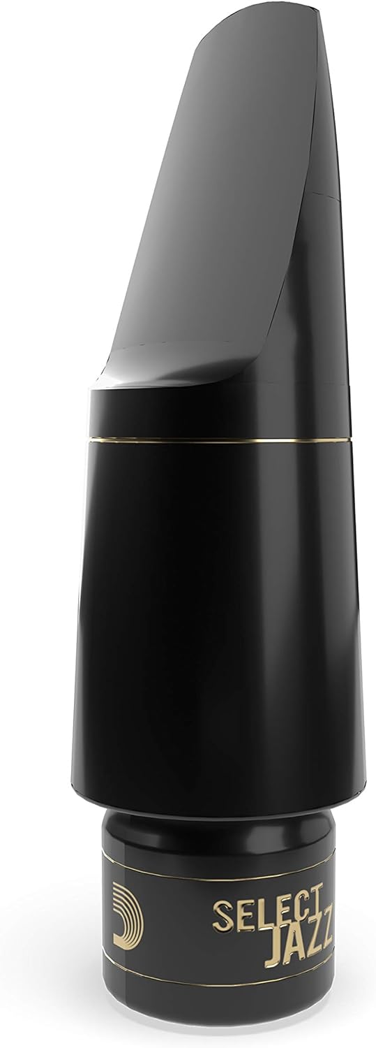 Select Jazz Mundstück für Tenorsaxophon, D8M, D8M