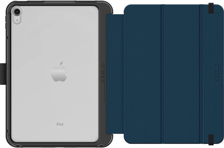 OtterBox Symmetry Folio Hülle für iPad 10,9" (10. gen 2022), stossfeste, sturzsichere, dünne Schutzh