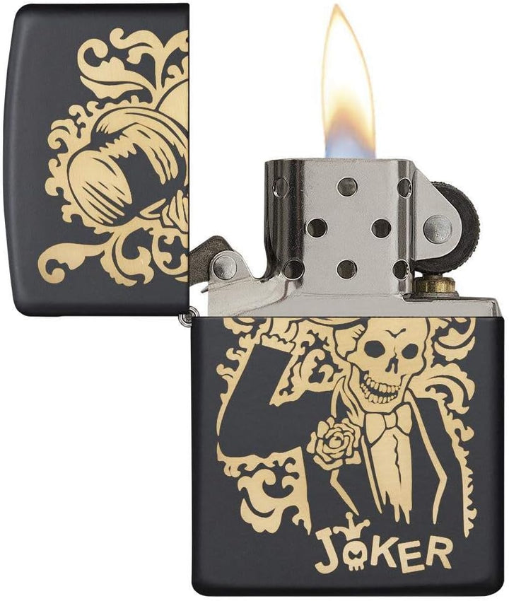 Zippo Scull Joker, Scull Joker