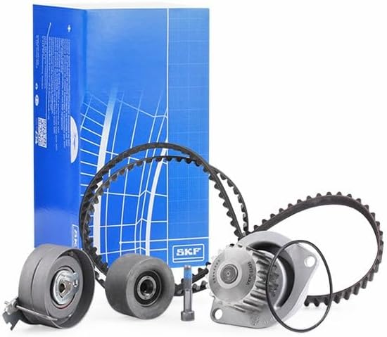 SKF VKMC 03132 Wasserpumpe + Zahnriemensatz