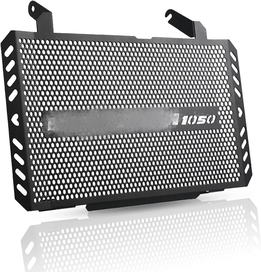 YIEBA Motorrad Aluminium Kühlergrill Schutzhülle für V-Strom 1050 xt 2020-2021 für V-Strom 1050 2020