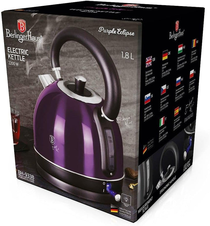 Tivoli By Berlinger Haus Ketıl Purple Eclipse Collection