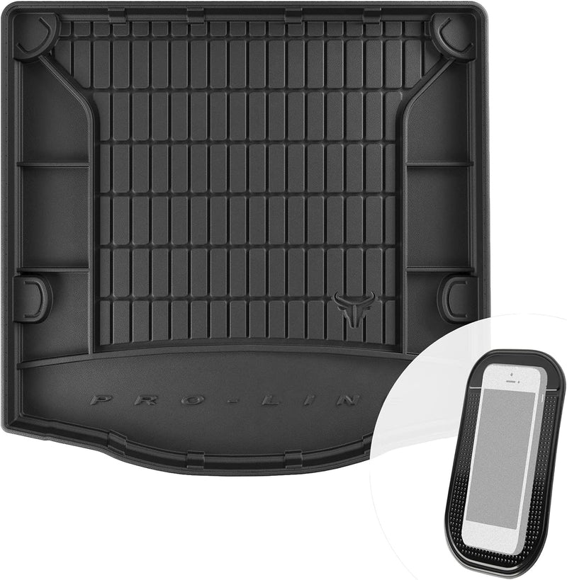 Gummi Kofferraumwanne mit Organizer-Funktion passend für Ford Focus III Kombi 2010-2018