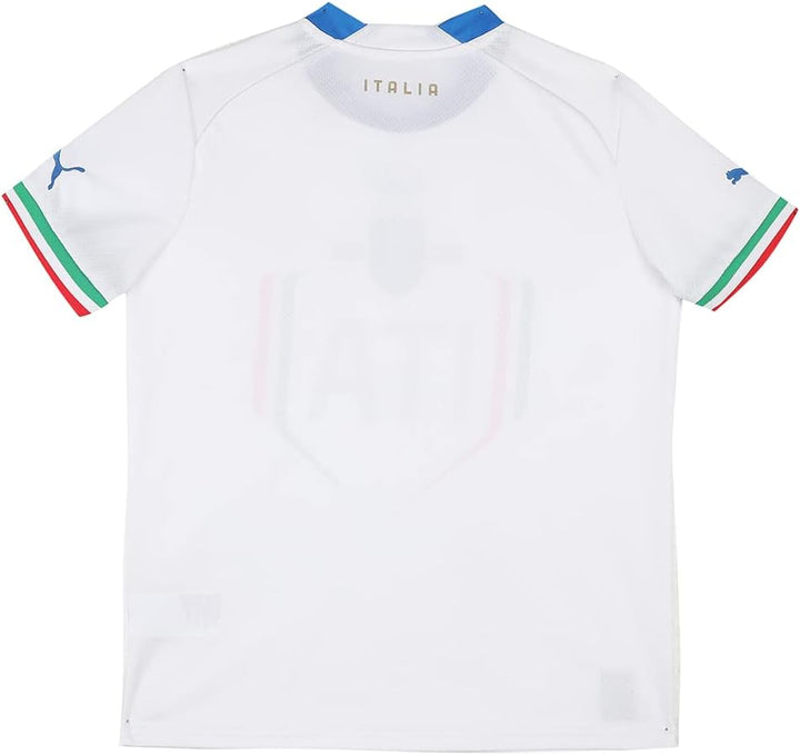 Italien, pullover Unisex Baby, Saison 2022/23 Offizielle Auswärtstrikot Einheitsgrösse White Ultra B