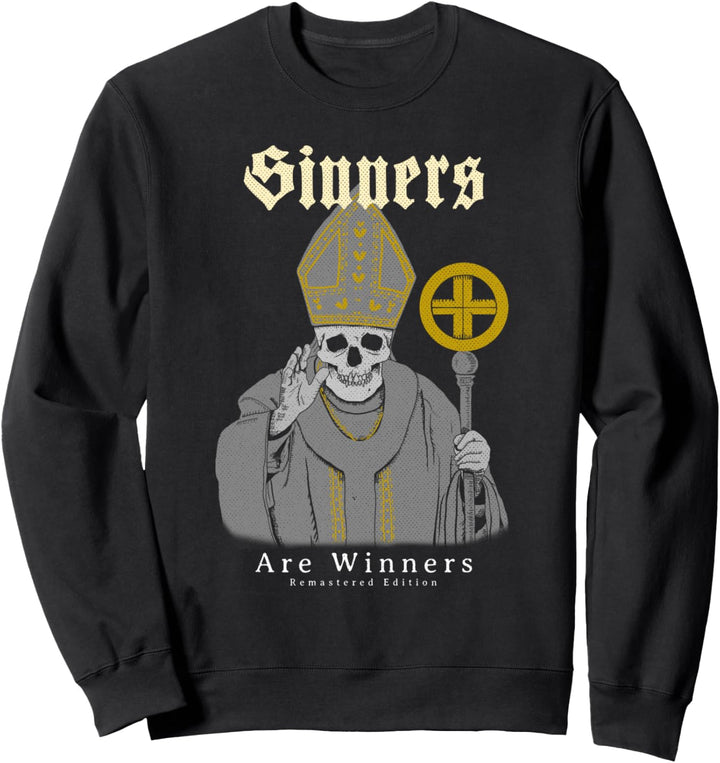 Heavy Metal Satan Sweatshirt