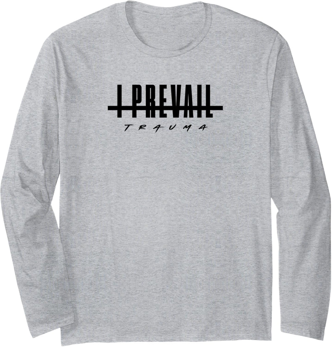 I Prevail - Diagonal - Official Merchandise Langarmshirt