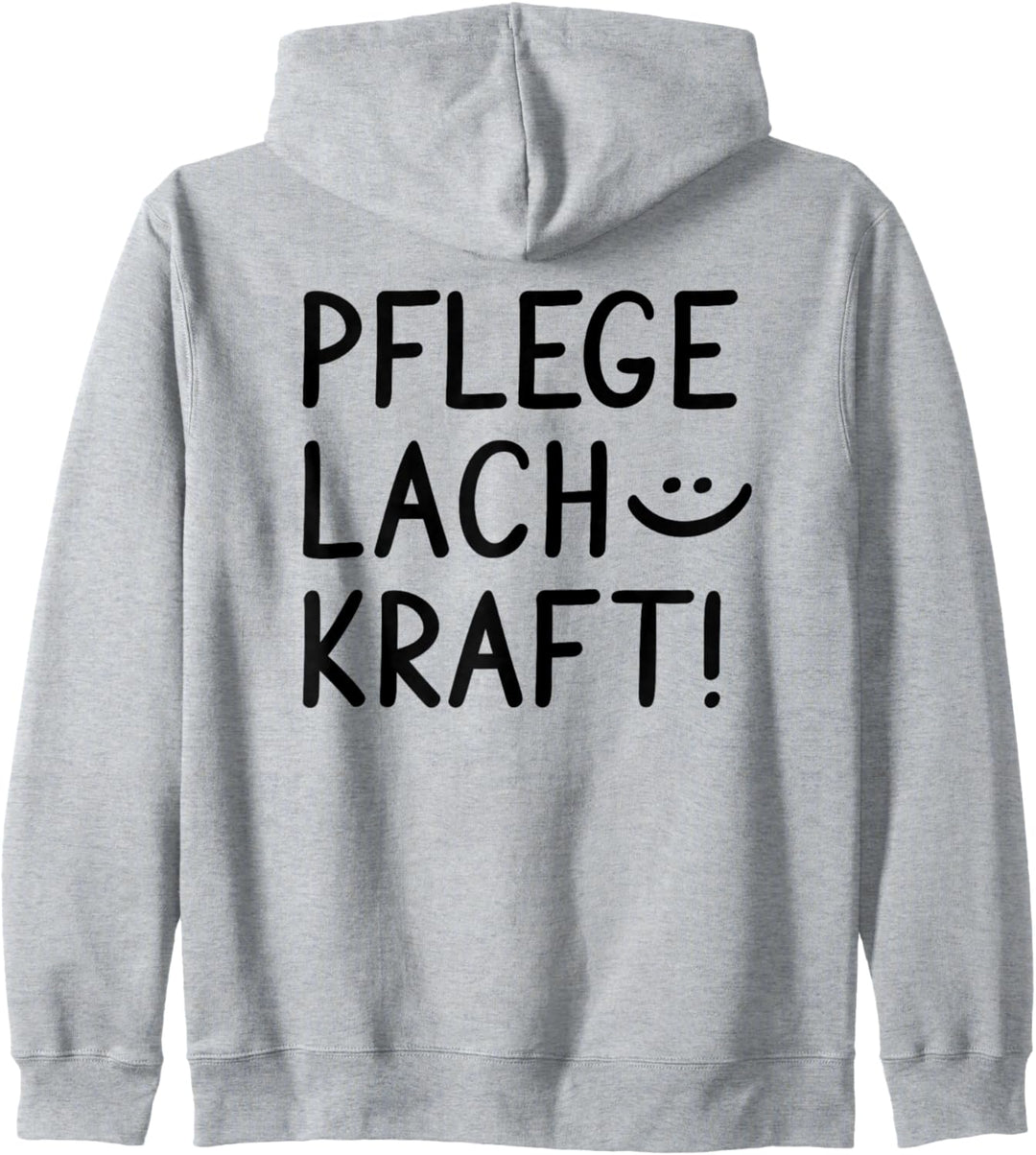 Pflegerin Pfleger Pflege Pflegefachkraft Pun Pflegelachkraft Kapuzenjacke