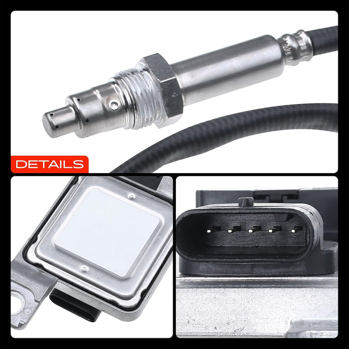 Nitrogen Oxide Sensor für A4 8K2 A4 Avant 8K5 A-l-h-a-m-b-r-a 710 S-h-a-r-a-n 7N 2.0L 3.0L Diesel 20