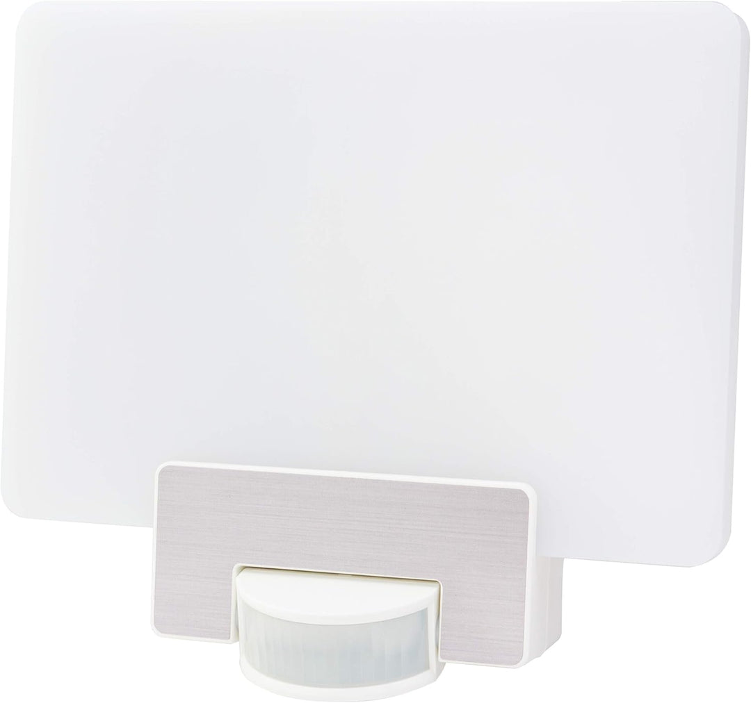 REV 0088927112 Link2Home, WLAN Hausnummer Leuchte, App/Sprache, weiss rechteckig, rechteckig