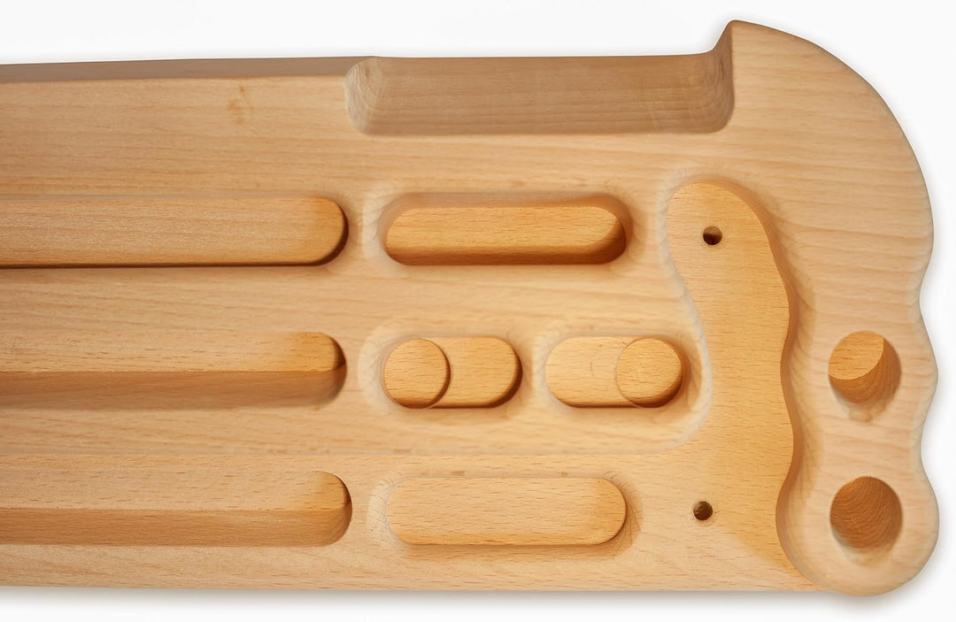 Witchholds Fingerboard hard - Trainingsboard fürs Klettertraining