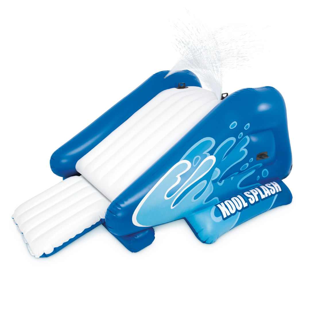 Intex Kool Splash Inflatable Swimming Pool Water Slide Accessory | 58851EP by Unbranded*