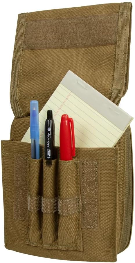 Condor Kartentasche MOLLE Schwarz