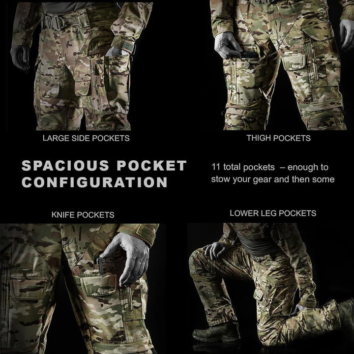 UF Pro Striker X Kampfhose Steingrauoliv, Steingrauoliv, 33/36