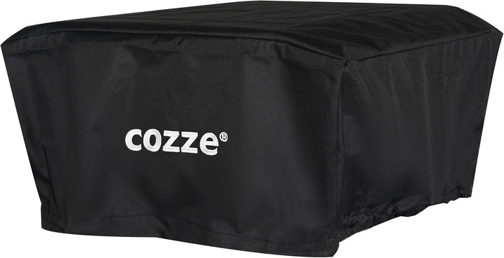 COZZE® 90333 Abdeckhülle Schutzhülle für Cozze Ofen 90348/90349 53,5 x 53,5 x 27 cm, 53,5 x 53,5 x 2
