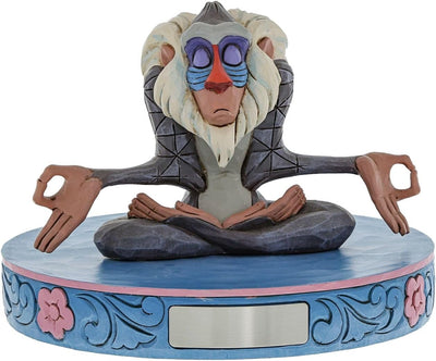 Enesco Disney 6000962 Traditions Rafiki Mini Figur, 70 x 110 x 80 cm, Rafiki