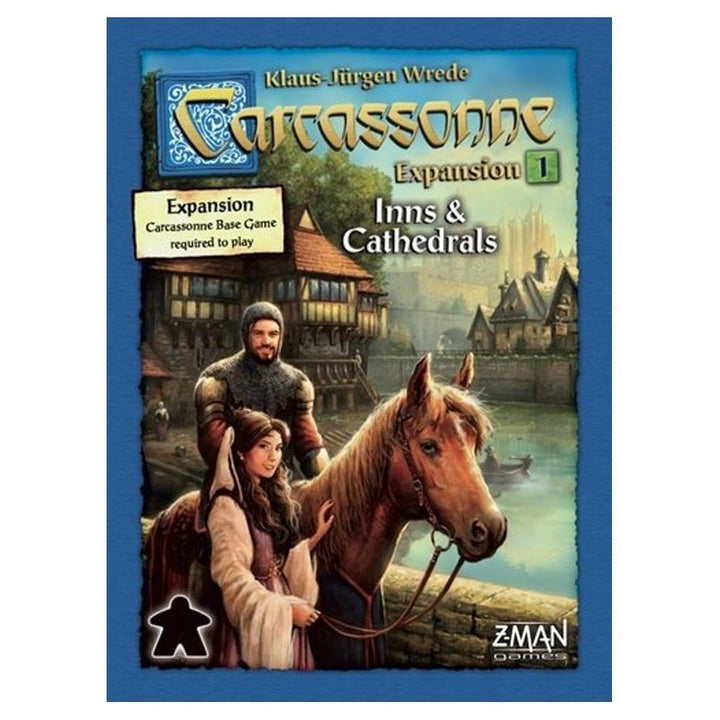 Z-Man Games ZMG78101 Brettspiel