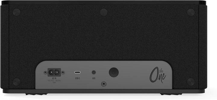 Klipsch The One Plus Premium Bluetooth-Lautsprechersystem, Matt Black