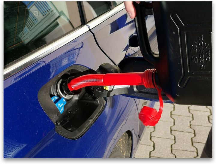 ENVA Diesel-Adapter, Einfüllhilfe