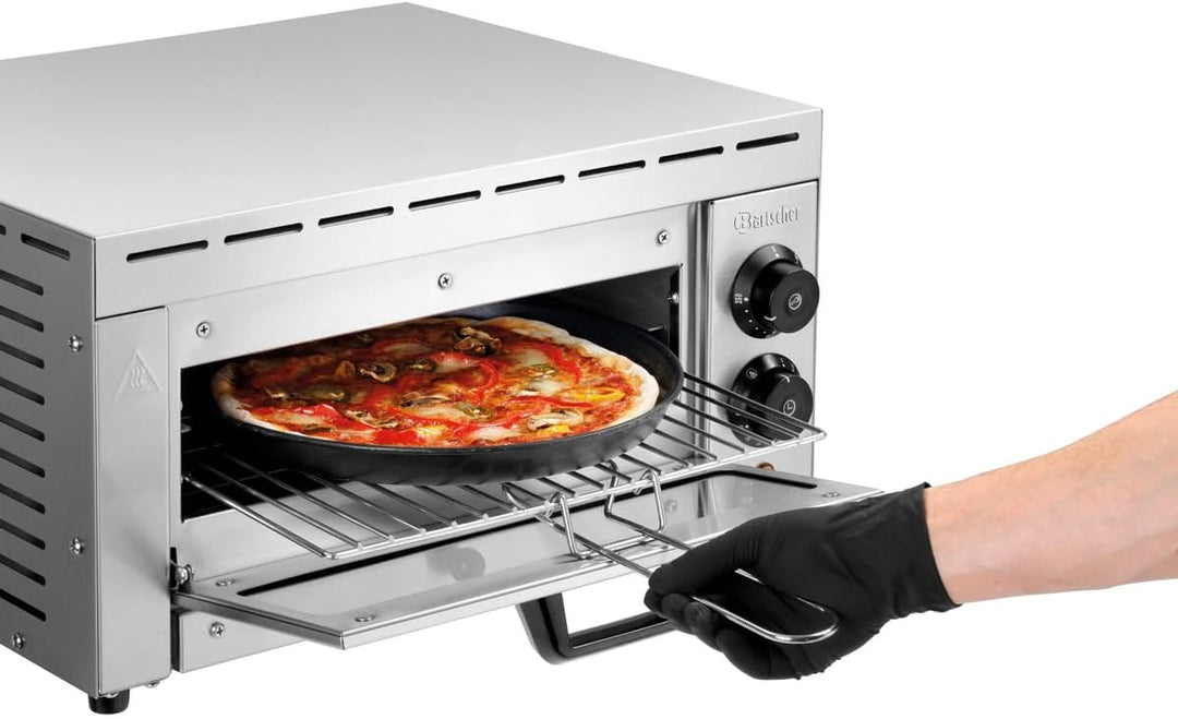 Bartscher Pizzaofen ST340 - A201113