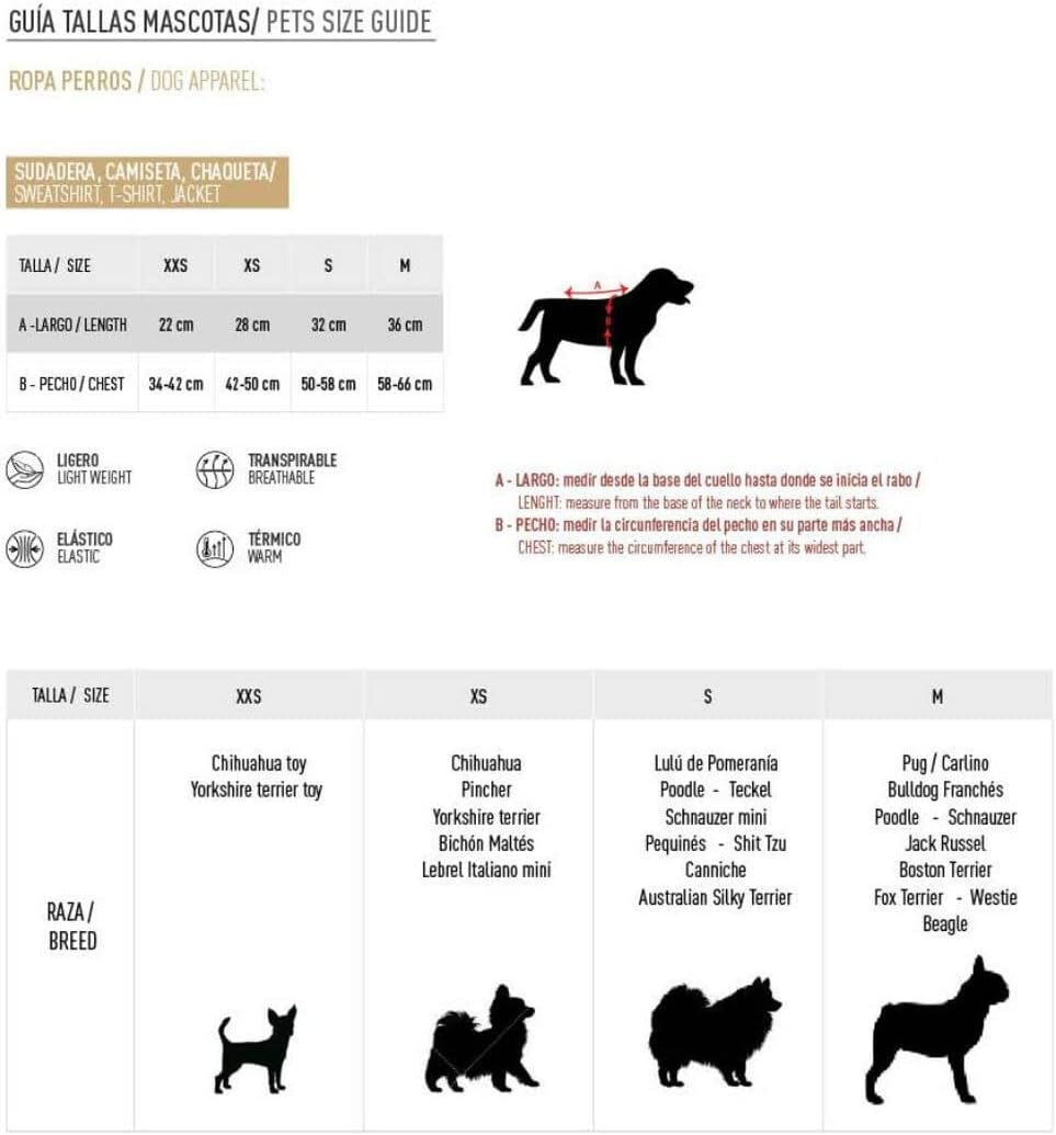 Cerdá - ForFanPets Hunde Zubehör | Disney Pride Regenmantel Hund Wasserdicht - Offizielle Disney Liz