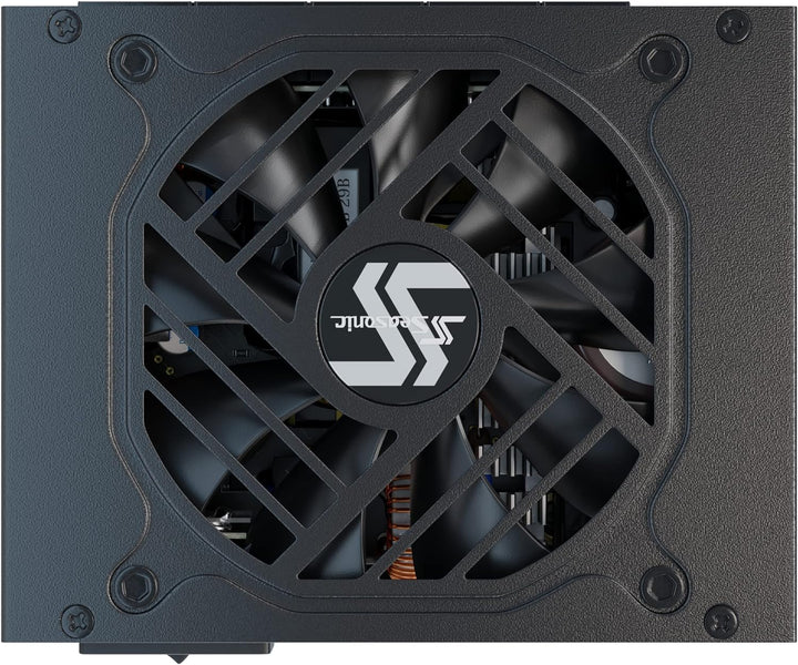 SeaSonic Focus SPX-750 750W ATX12V / SFX12V 80 Plus Platinum, Black