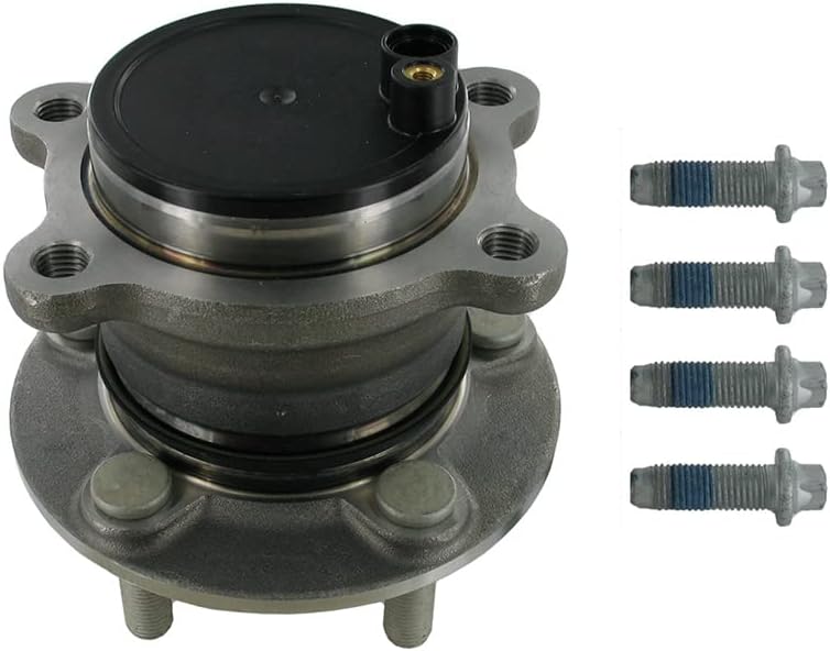 SKF Radlagersatz Radlager Set Hinten | VKBA 7023 | Für KUGA