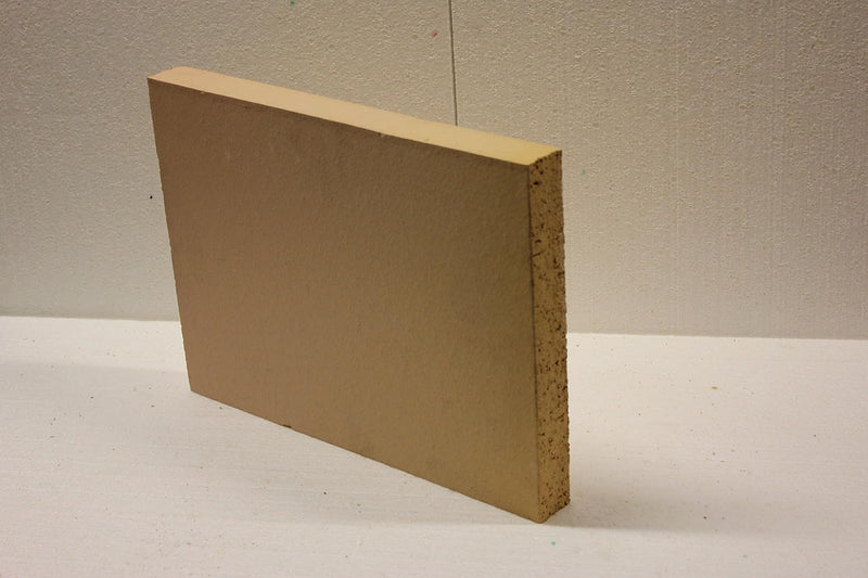 Schamotte Platte 40 x 30 x 3 cm