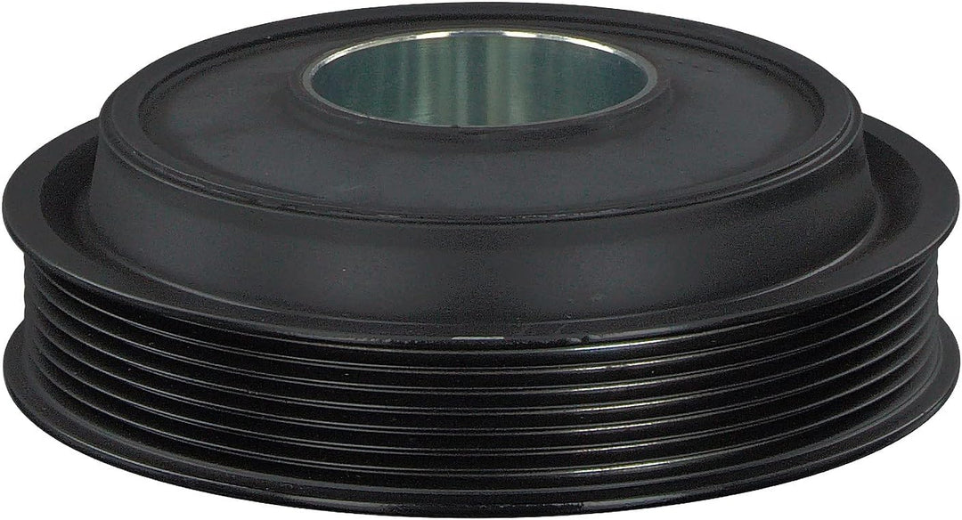 febi bilstein 31212 Riemenscheibe (entkoppelt) für Kurbelwelle , 1 Stück
