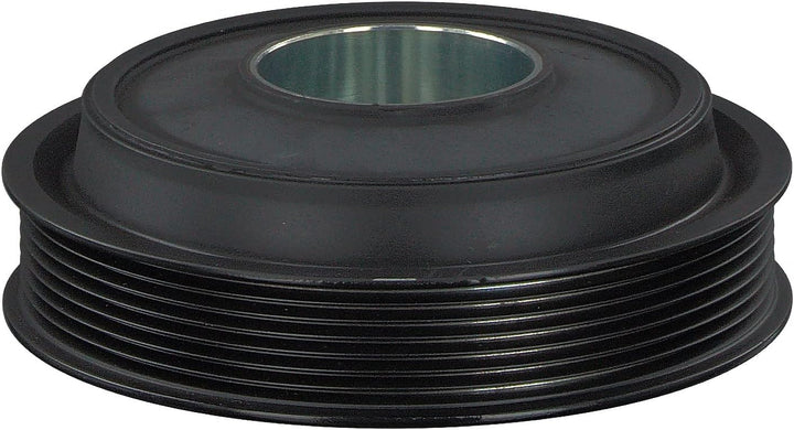 febi bilstein 31212 Riemenscheibe (entkoppelt) für Kurbelwelle , 1 Stück