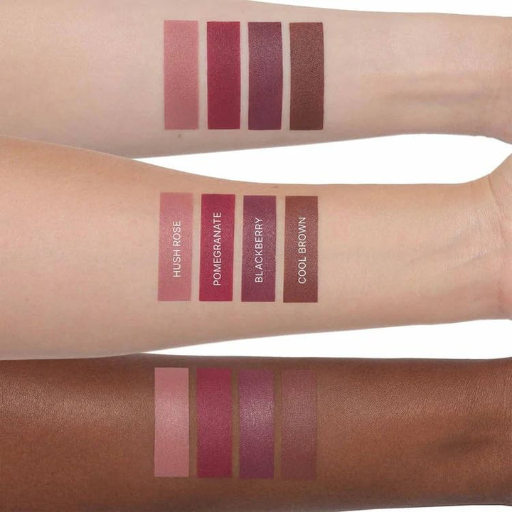 Anastasia Beverly Hills - Lip Velvet - Blackberry, Blackberry