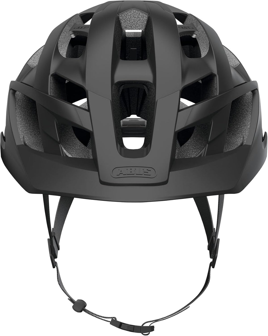 ABUS Montainbike-Helm Moventor Quin - Smarter Fahrradhelm mit Crash-Erkennung und SOS-Alarm-System -