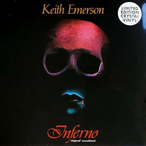 Inferno, Vinyl