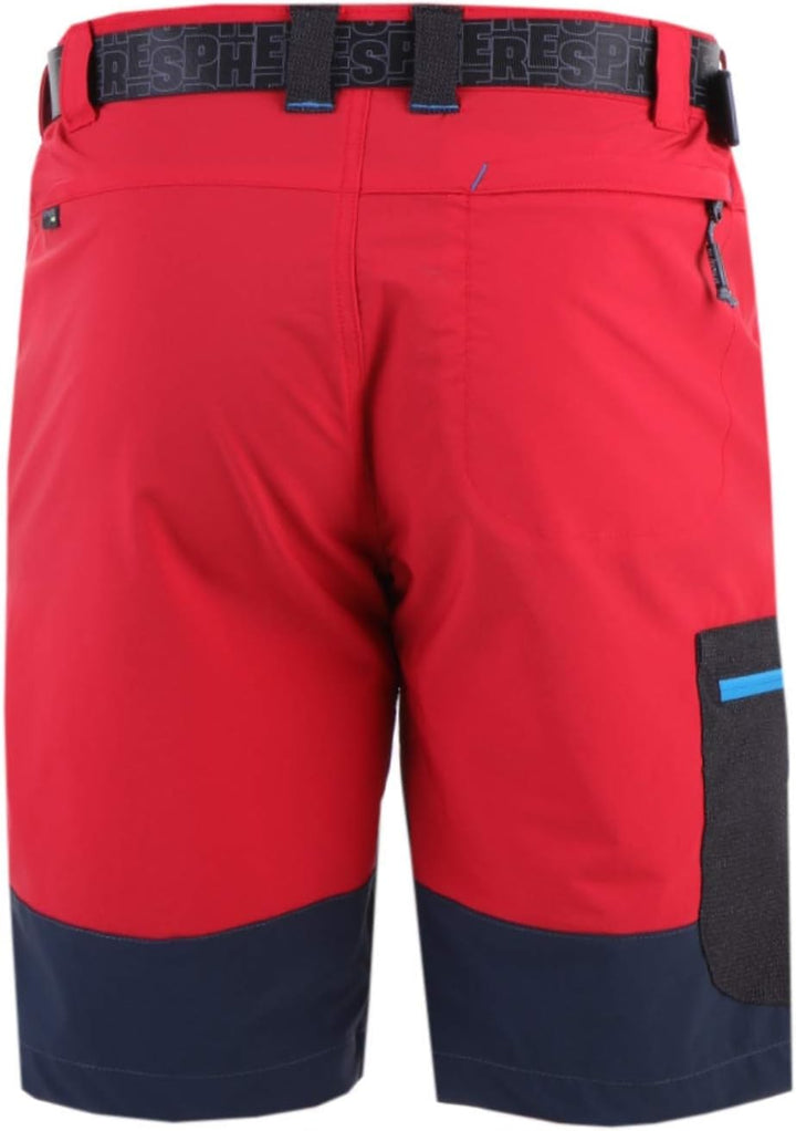 SPHERE-PRO Herren Killian Hose 40 Rot / Blau, 40 Rot / Blau