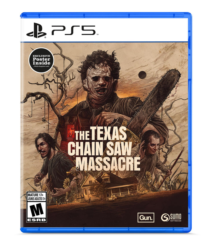 The Texas Chain Saw Massacre (100% UNCUT) (Deutsch spielbar)