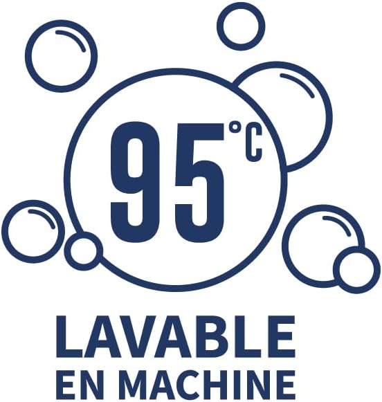 COUETTE LAVABLE A 95°C KBO B40 MIFI, 240x260cm 240 x 260 cm, 240 x 260 cm