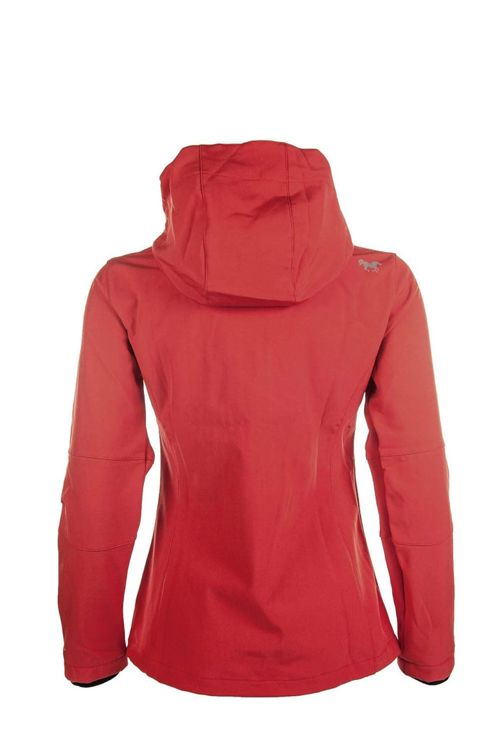 HKM Erwachsene Softshelljacke-Sport-Damen9100 schwarz164 Hose, 9100 schwarz, 164 164 Schwarz, 164 Sc