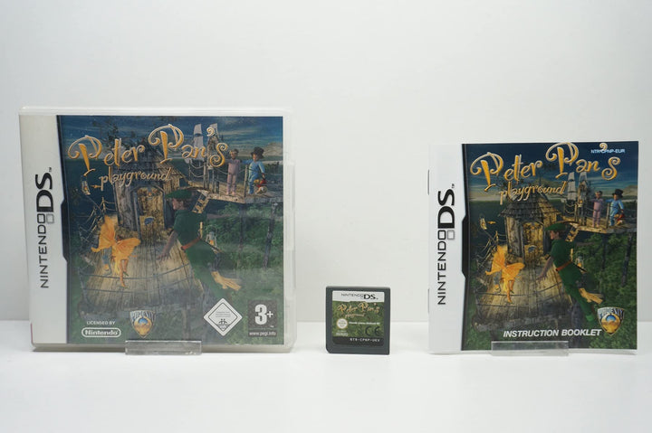 Peter Pan's Playground