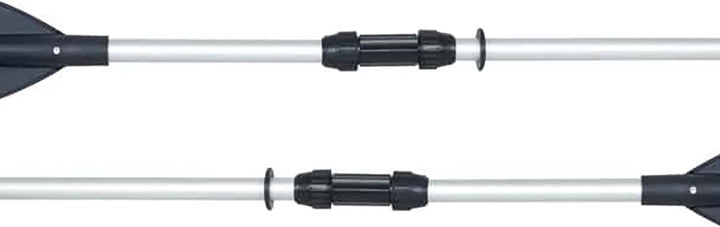 Bestway 62064 - Kombi-Paddel-Set 2-tlg., ca. 2 x 152 cm
