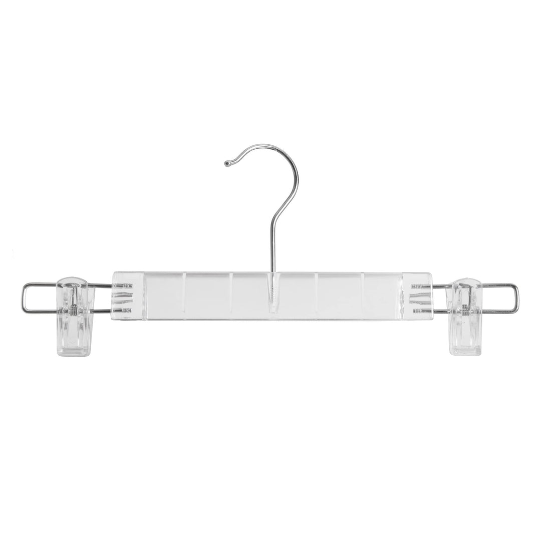 Dila GmbH Klammerbügel Kunststoffbügel Kleiderbügel 32 cm Breite Hosenbügel