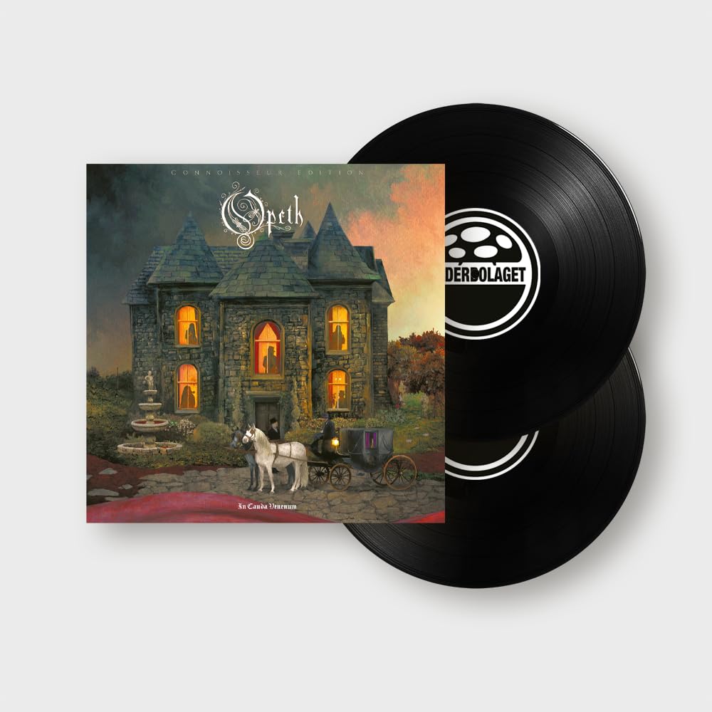 In Cauda Venenum(Connoisseur Edition), Vinyl