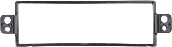 tomzz Audio 2406-001 Radioblende Set kompatibel mit Chevrolet Daewoo Kalos Bj.2004-2007 mit Radioada