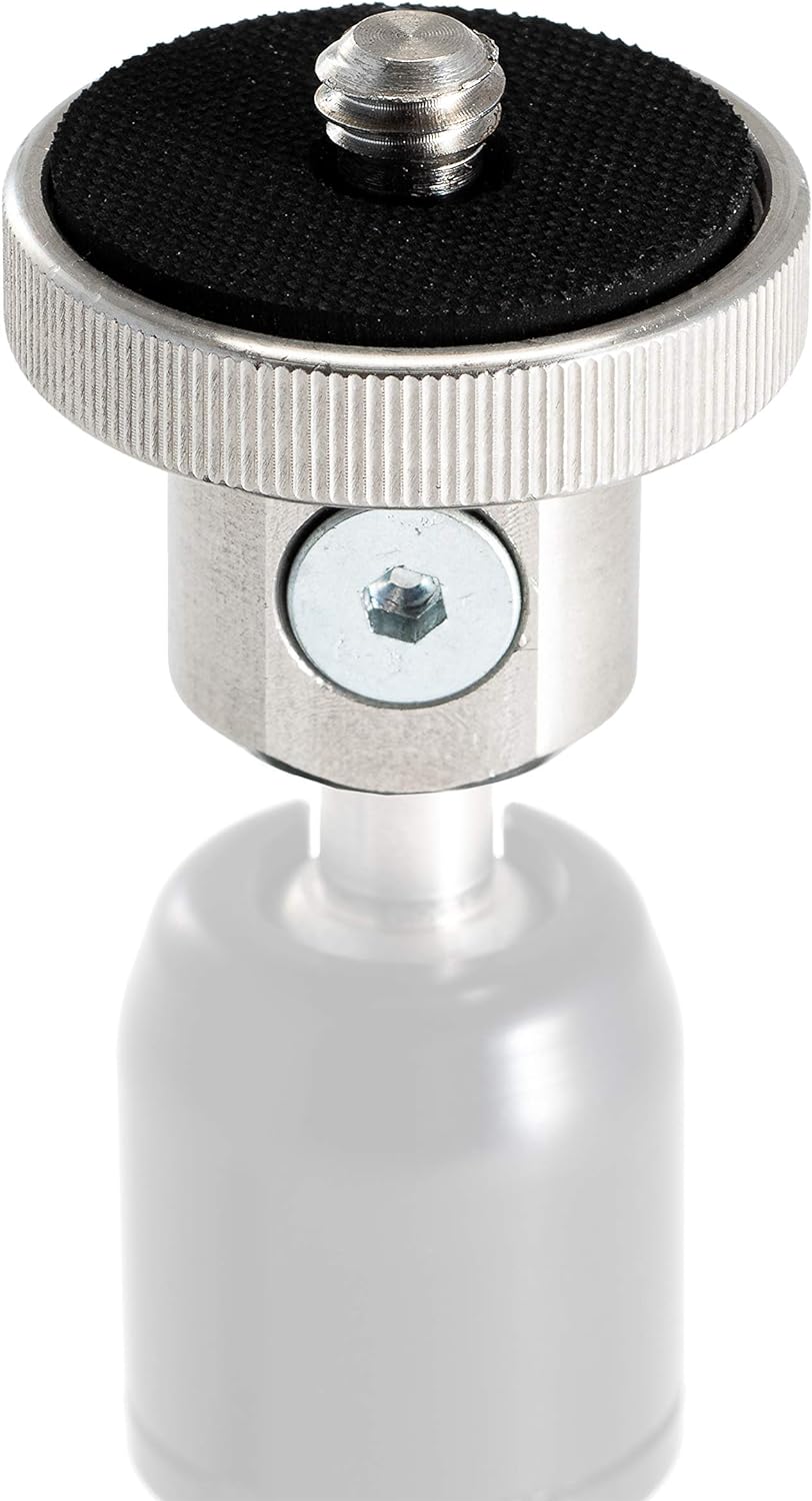 3/8” Arri style Anti–rotation adapt. Anti rotation adapter, Anti rotation adapter