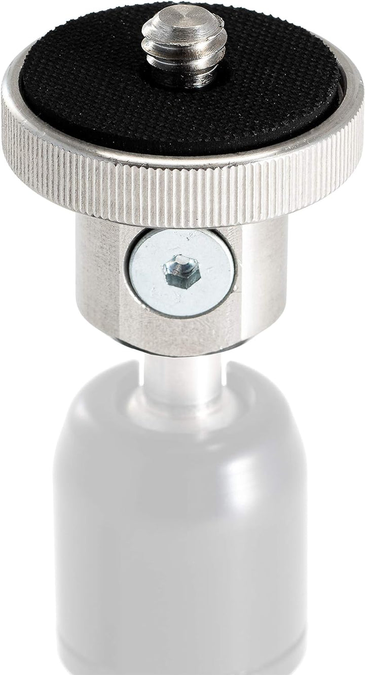 3/8” Arri style Anti–rotation adapt. Anti rotation adapter, Anti rotation adapter