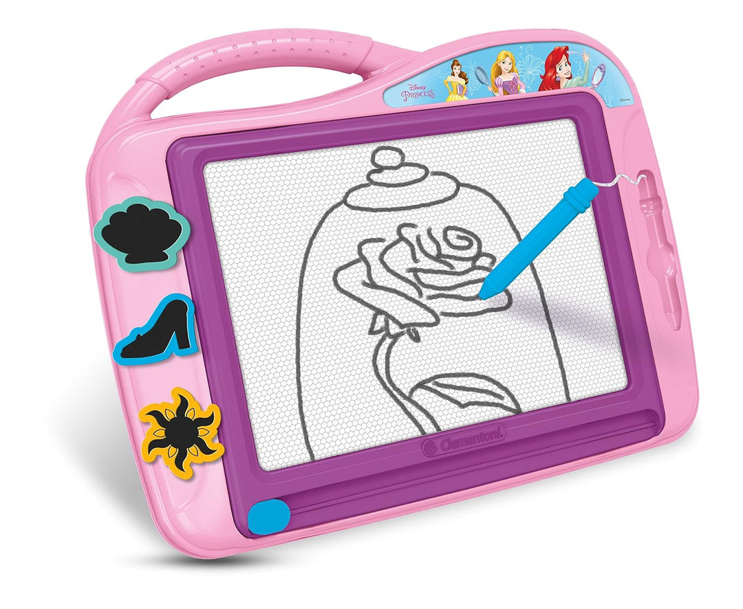 Clementoni 15165.3 - Princess - Die Zaubertafel Disney Princess, Disney Princess