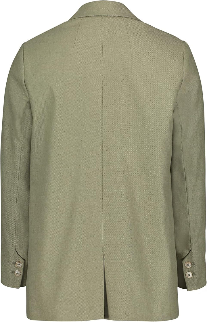 Betty & Co Damen Blazer 44 Pale Khaki, 44 Pale Khaki