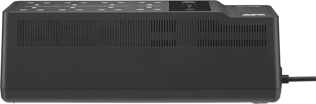 APC by Schneider Electric Back-UPS ES - BE850G2-UK - Unterbrechungsfreie Stromversorgung 850VA (8 Au
