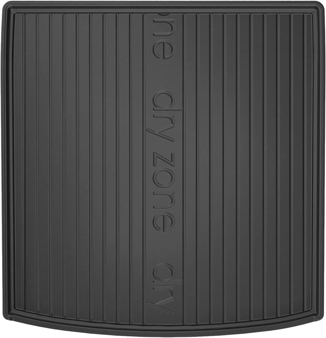 FROGUM DryZone Gummimatte Ganzjährige Praktische Auto Kofferraummatte Kofferraumwanne passend für Vo
