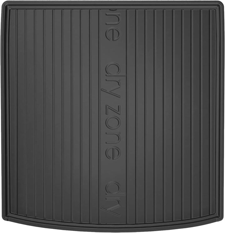 FROGUM DryZone Gummimatte Ganzjährige Praktische Auto Kofferraummatte Kofferraumwanne passend für Vo