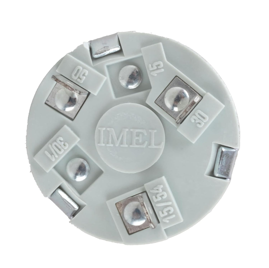 Ama Imel Traktor-Starter und Lichter mit 3 Positionen: Zündschloss mit maximaler Belastung 12 V, Pos